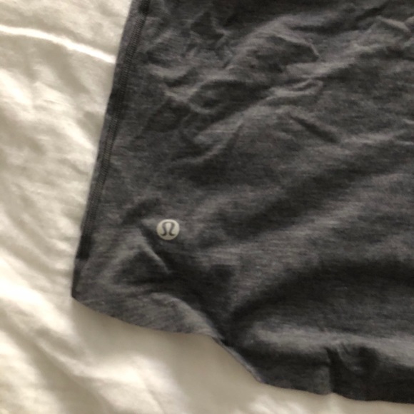 Lululemon Cropped Tank - Picture 3 of 3